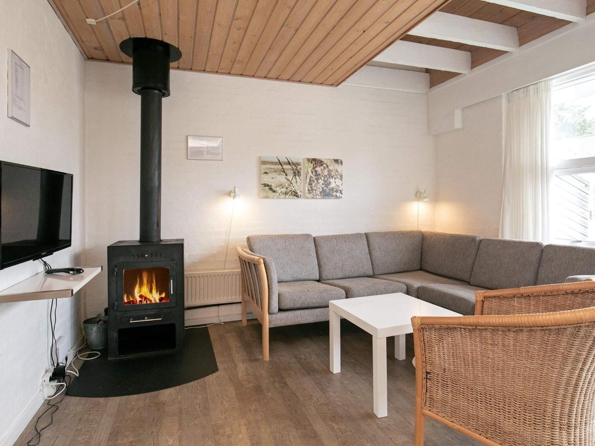 6 Person Holiday Home On A Holiday Park In Bl Vand Blåvand المظهر الخارجي الصورة